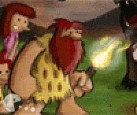 Stone age Sam