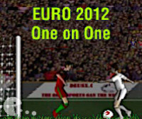Euro 2012 Football 1 on 1