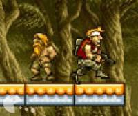 Metal Slug Hostage Rescue