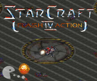 Starcraft Flash Action 4