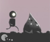 A void for machinary