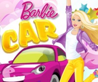 Barbie Car