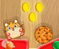 Cookie hamster