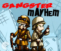 Gangster mayhem