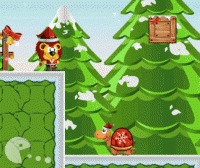 Super Julio 3 Christmas Adventure