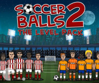 Soccer Balls 2 Level Pack