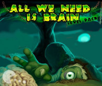 All We Need is Brain Level Pack