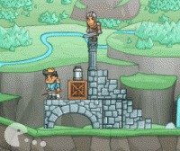 Crush the castle Adventures