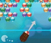 Bubble shooter Maja