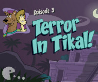 Doo Terror in Tikal - Juegos en linea 7juegos.es