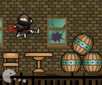 Sticky ninja Missions