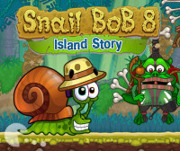 Snail Bob 8 Island Story