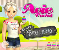 Avie Pocket Birthday