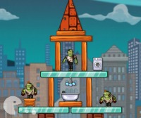 Zombie demolisher 3