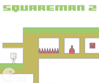 Squareman 2