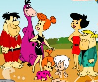 Flintstone Family Dress Up