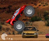 4 Wheel Madness 3