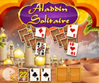Aladdin Solitaire