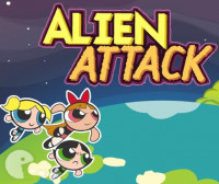 The Powerpuff Girls Alien Attack