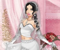 Wedding Lily 2 - Juegos en linea 