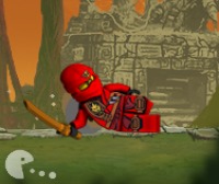lego ninjago ninja day