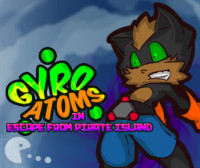 Gyro Atoms Pirate Island