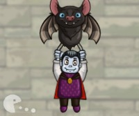 Vampire Jackie