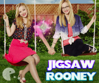 Liv and Maddie Jigsaw-a-Rooney - Juegos en linea
