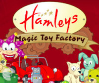 Magic Toy Factory
