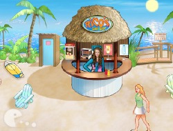 Hannah Montana Rico's Surf Shop Challenge