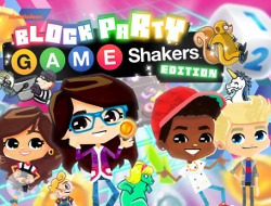 Foresight Philadelphia violinist Nickelodeon Block Party Game Shakers Edition - Juegos en linea 7juegos.es