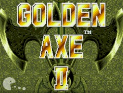 Golden Axe 2