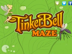 Tinkerbell Maze