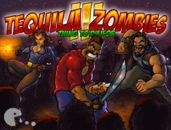 Tequila zombie 3 с читами