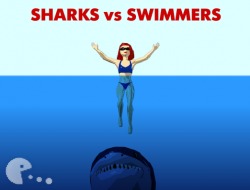 Sharks vs Swimmers