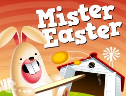 Mister Easter - Juegos en linea 7juegos.es