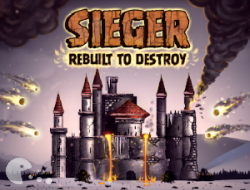 Sieger 3 Rebuilt to Destroy