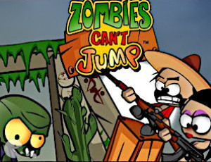 Zombies Can't Jump