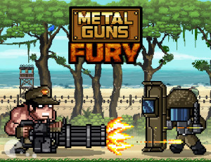 Metal Guns Fury