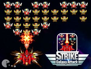 Strike Galaxy Attack