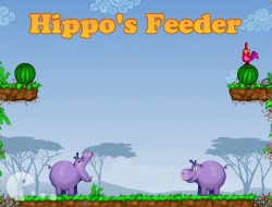 Hippo's Feeder