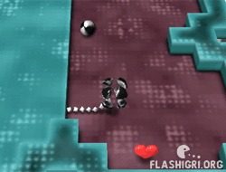 Xonix 3D Level pack