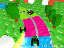 Mini racing 3D