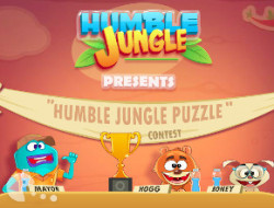 Humble Jungle Puzzle