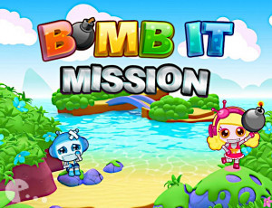 Bomb It 8 Mission