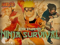 Naruto Star Students Ninja Survival