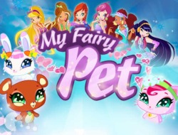 Winx Club My Fairy Pet