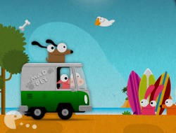 Madpet Carsurfing