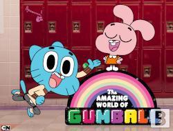 Entra en el asombroso mundo de Gumball